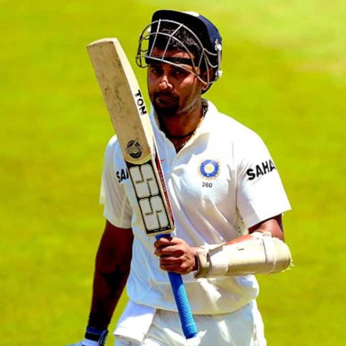 Murali Vijay turned out in 87 international matches for India