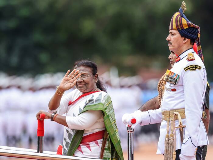 Murmu Became Youngest President of India