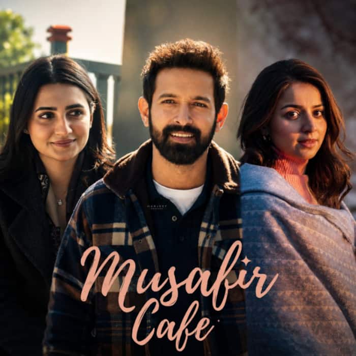 Musafir Cafe - A heartwarming romantic drama about love, destiny ,and second chances.