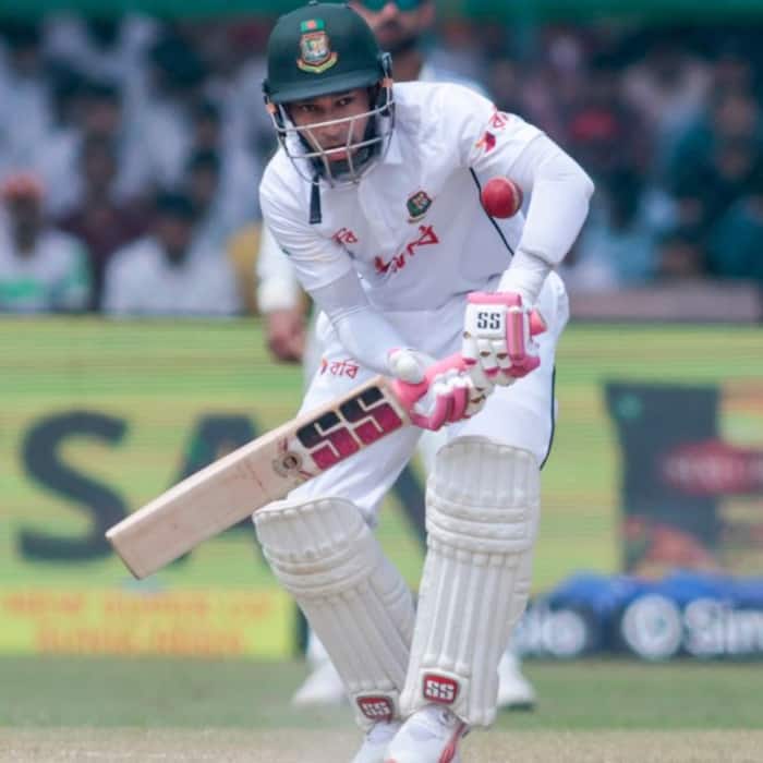 Mushfiqur Rahim was previous highest scorer as captain vs Pakistan in Test cricket
