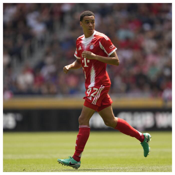 Musiala s amazing hat trick