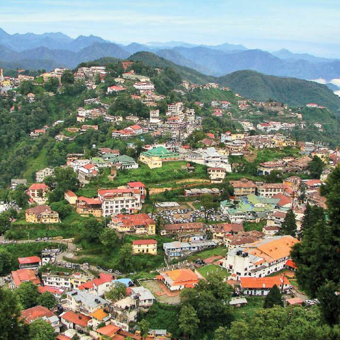 Mussoorie