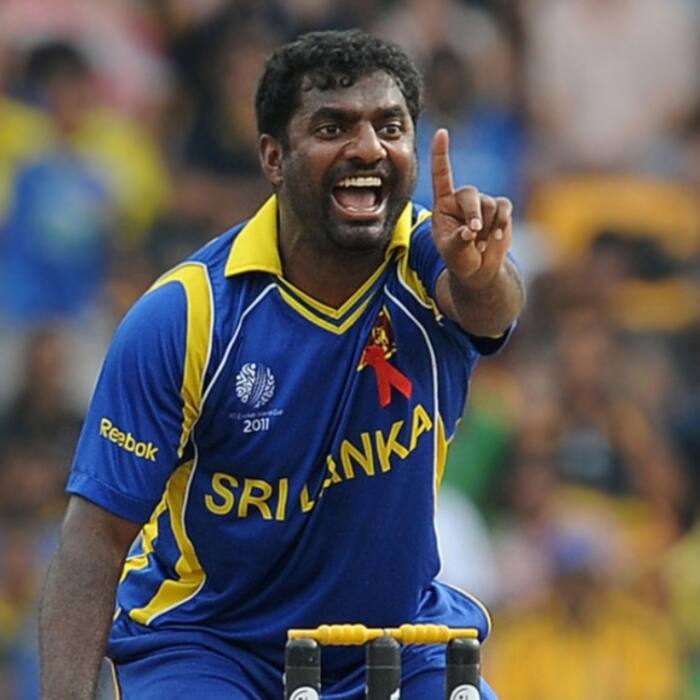 Muttiah Muralitharan – The greatest maestro