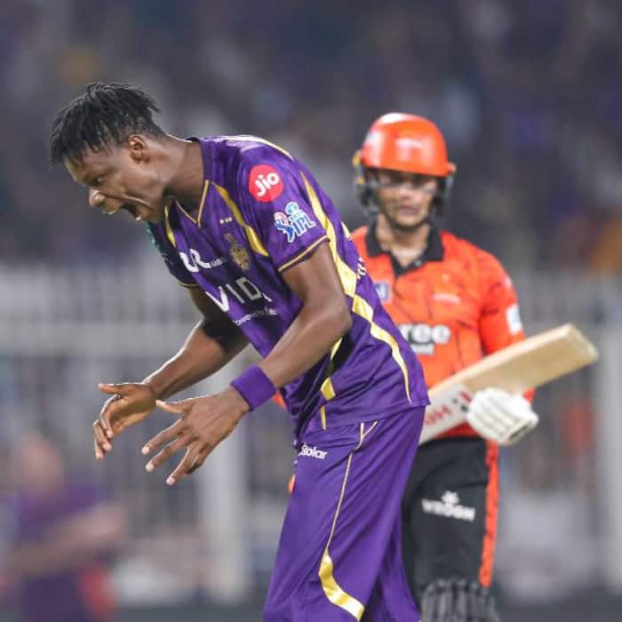 Muzarabani, later walked away from PSL to join IPL