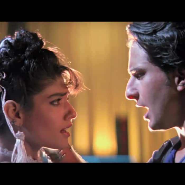 My Adorable Darling from Main Khiladi Tu Anari movie