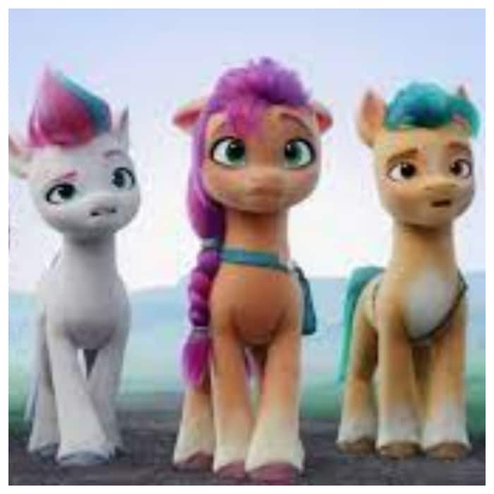 My Little Pony  A New Generation