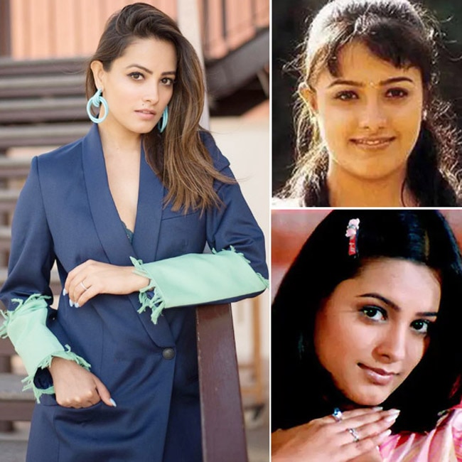 Anita Hassanandani childhood photos