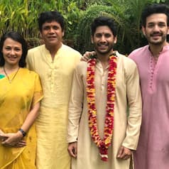 Inside pictures of Naga Chaitanya and Samantha Ruth Prabhu’s secret wedding!