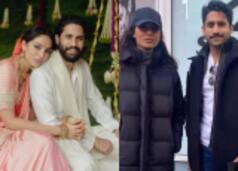 Naga Chaitanya- Sobhita Dhulipala's Relationship Journey: From Secret Getaways to Engagement Gallery HL