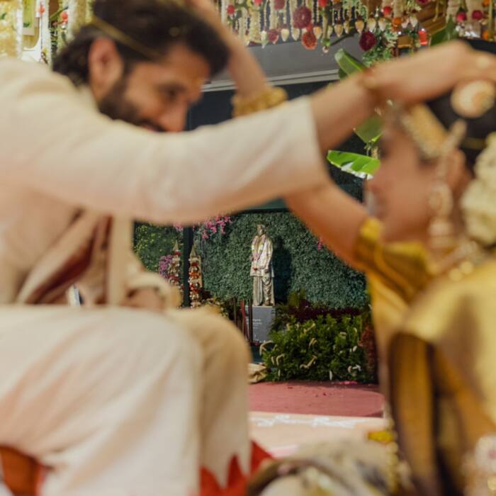 Nagarjuna s Overflowing Love