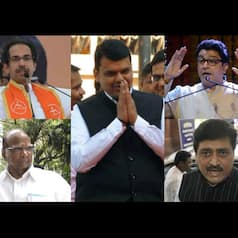 Maharashtra Municipal Elections Result 2017: Latest trends of BJP, Congress, Shivsena and others for BMC, TMC, NMC and other parties!