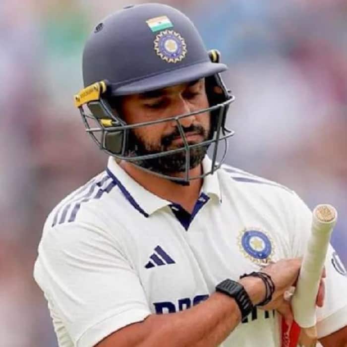 Nair featured in four Tests matches