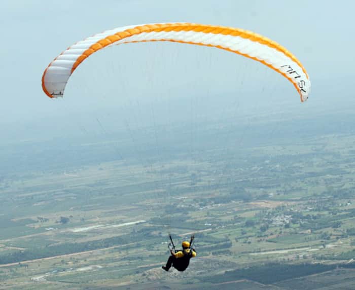 Nandi Hills  Karnataka