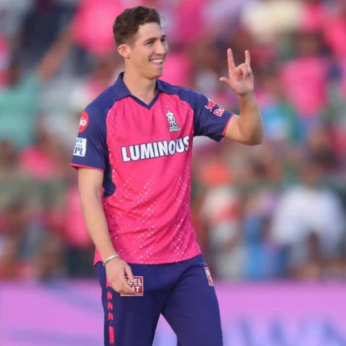 Nandre Burger had previously missed the 2025 edition of the SA20 due to an injury