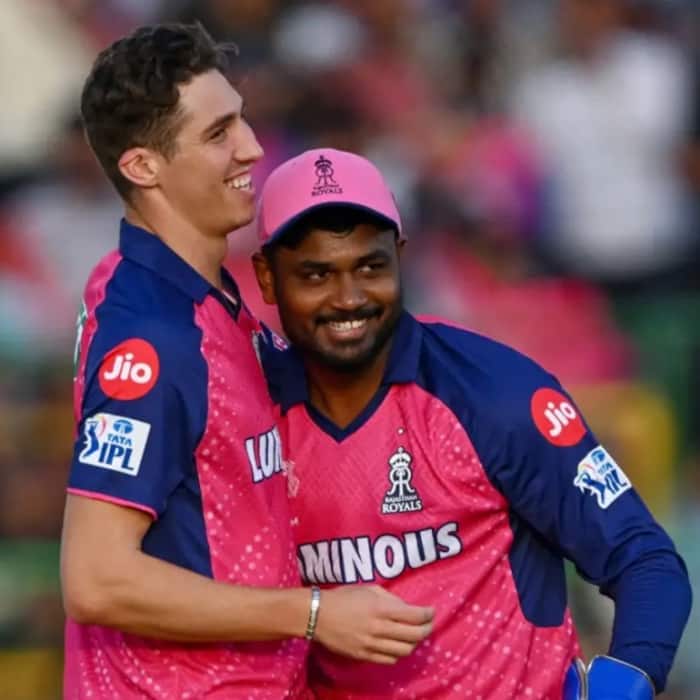 Nandre Burger returns to Rajasthan Royals