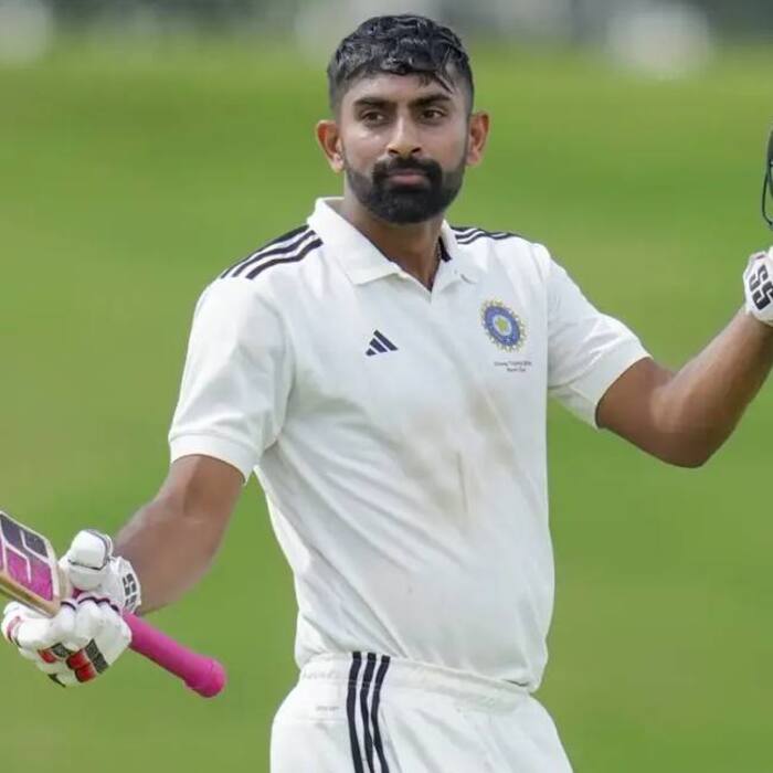 Narayan Jagadeesan might get picked following brilliant Duleep trophy