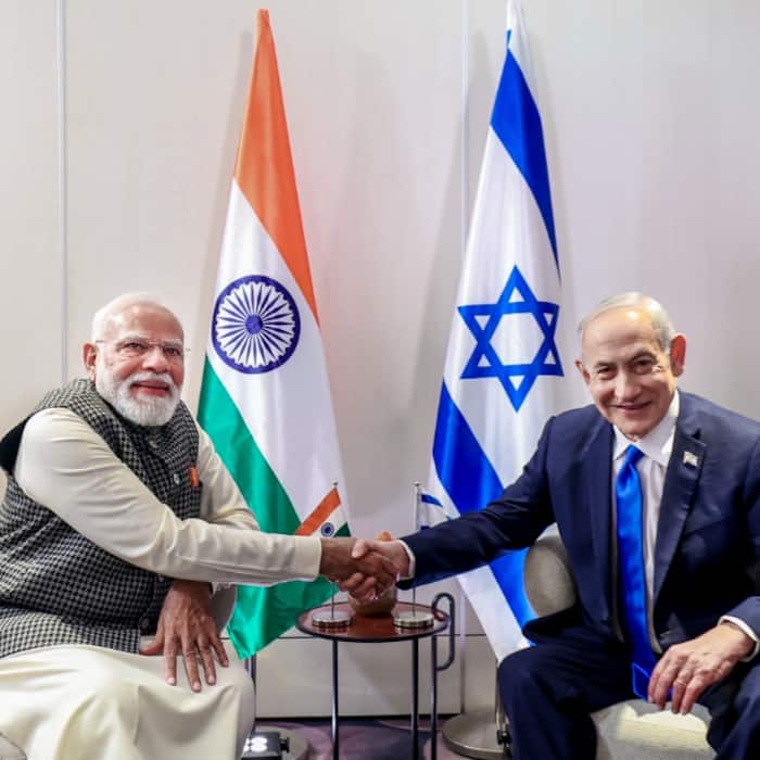 Narendra Modi s second visit to Israel reshaping India Israel ties