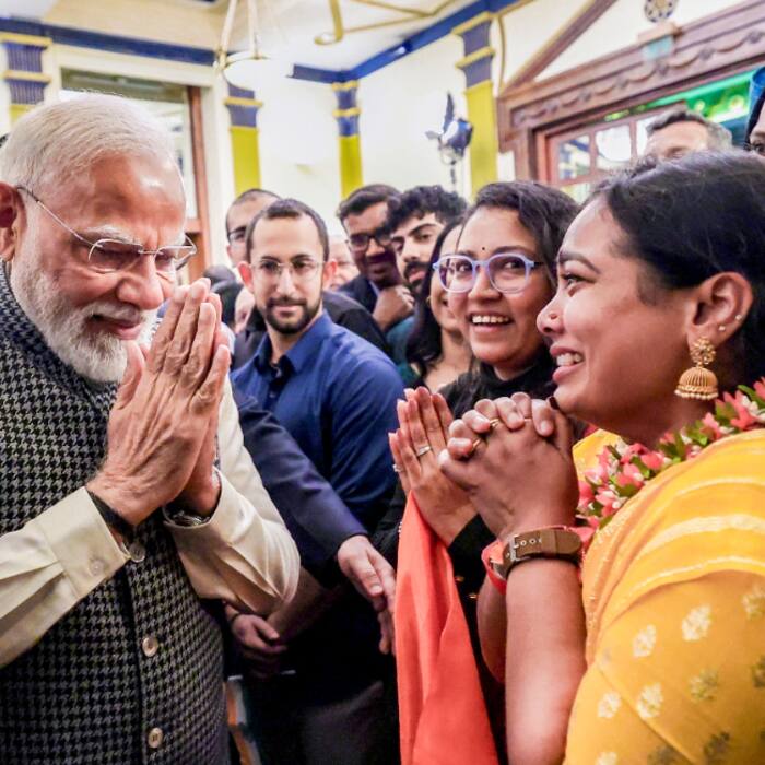 Narendra Modi s second visit to Israel reshaping India Israel ties