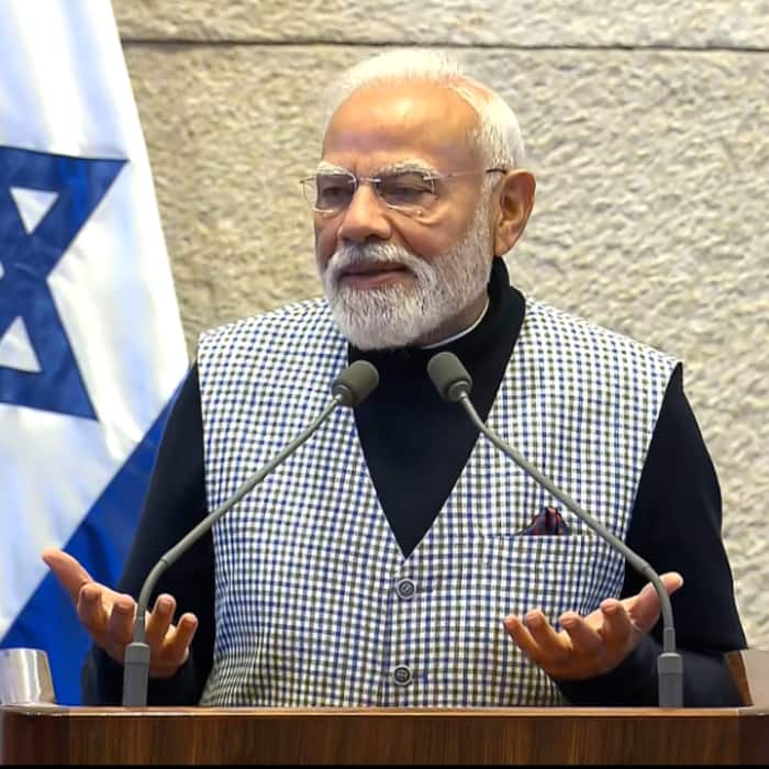Narendra Modi s second visit to Israel reshaping India Israel ties