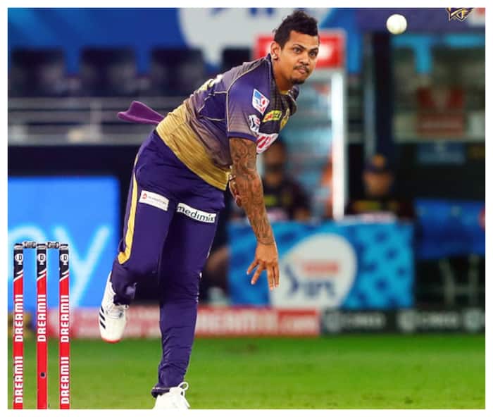 Narine s bowling figures