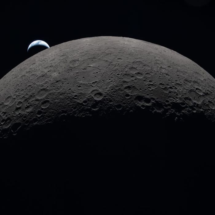 NASA astronaut Bill Anders captured one of the most iconic images of all time