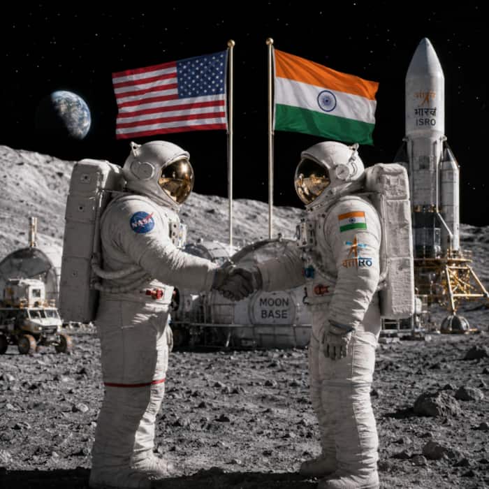 NASA has invited ISRO to join its Moon Base programme, marking a significant expansion of India-US space cooperation.