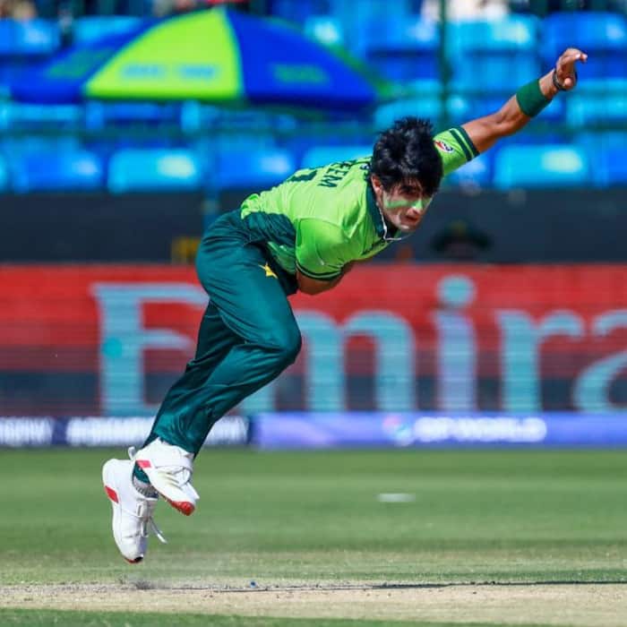 Naseem Shah claimed 3 wickets in 1st ODI vs South Africa earlier this month