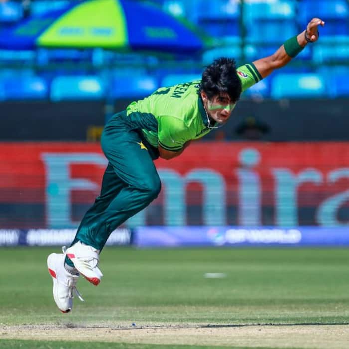 Naseem Shah was set to be banned for 2 years