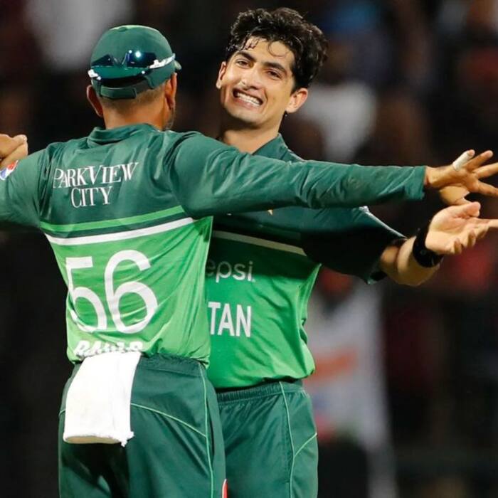 Naseem Shah will remain with Pakistan ODI squad in spite of the attack