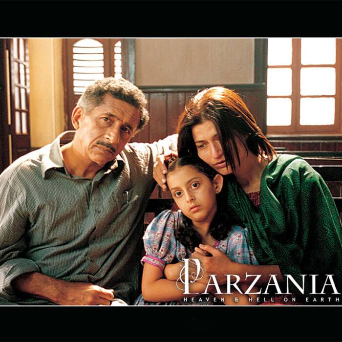 Naseeruddin Shah as Cyrus Pithawala from Parzania