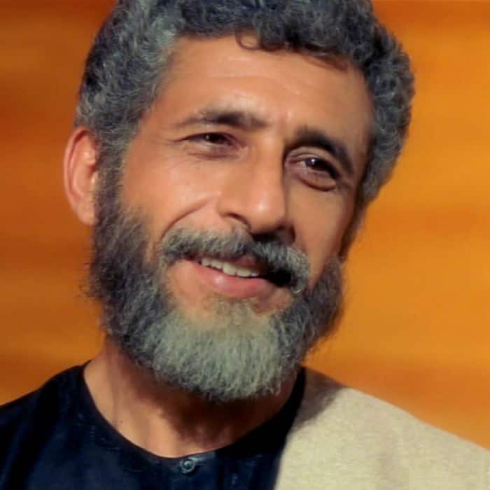 Naseeruddin Shah as Gulfam from Sarfarosh