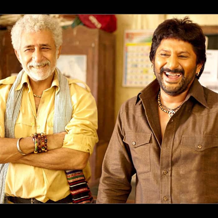 Naseeruddin Shah as Khalujaan from Ishqiya