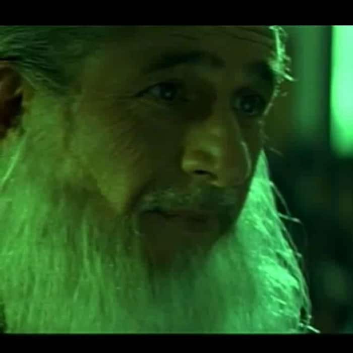 Naseeruddin Shah as Maulana Wali from Khuda Kay Liye