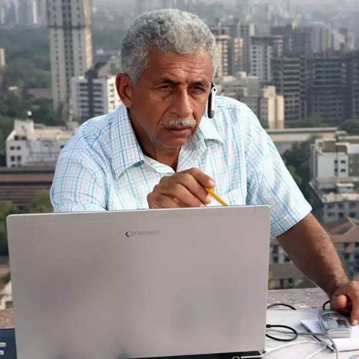 Naseeruddin Shah starrer A Wednesday