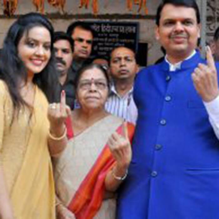 Nashik Municipal Corporation election result 2017