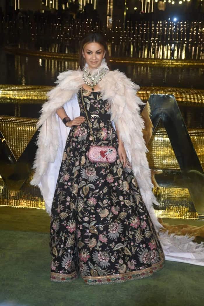 Natasha Poonawala Fashionista