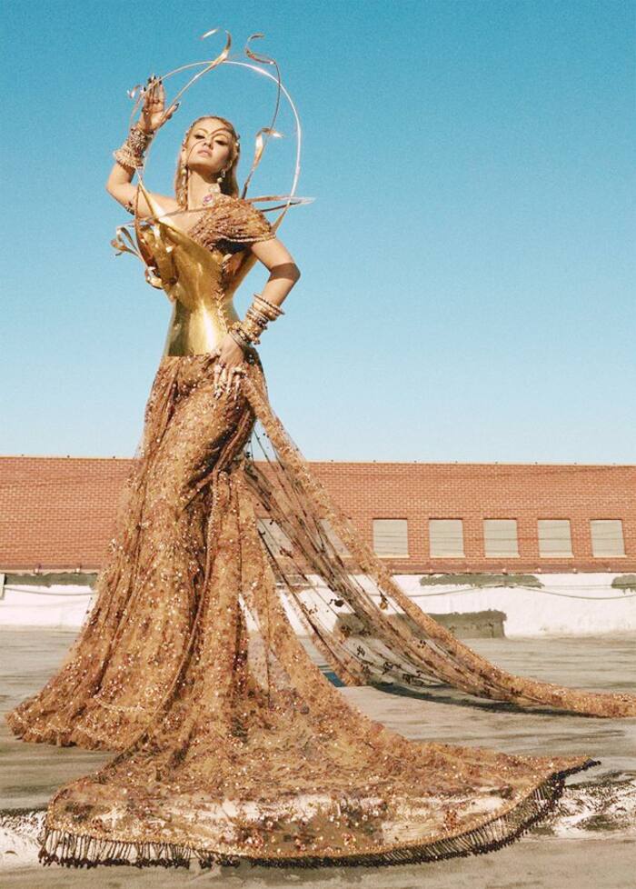 Top 11 Best Dressed Celebs at Met Gala 2022 Natasha Poonawalla Rules