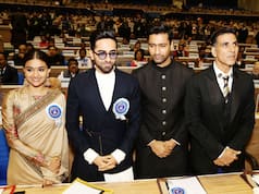 National Film Awards 2019: Akshay Kumar, Vicky Kaushal, Keerthy Suresh And Others Win Honours