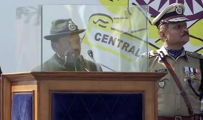 National Security Advisor Ajit Doval Addresses 80th Raising Day Celebrations of CRPF Personnel, Says Strong Action on Terror Will Continue