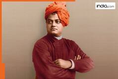 National Youth Day: Top quotes of Swami Vivekanand Ji