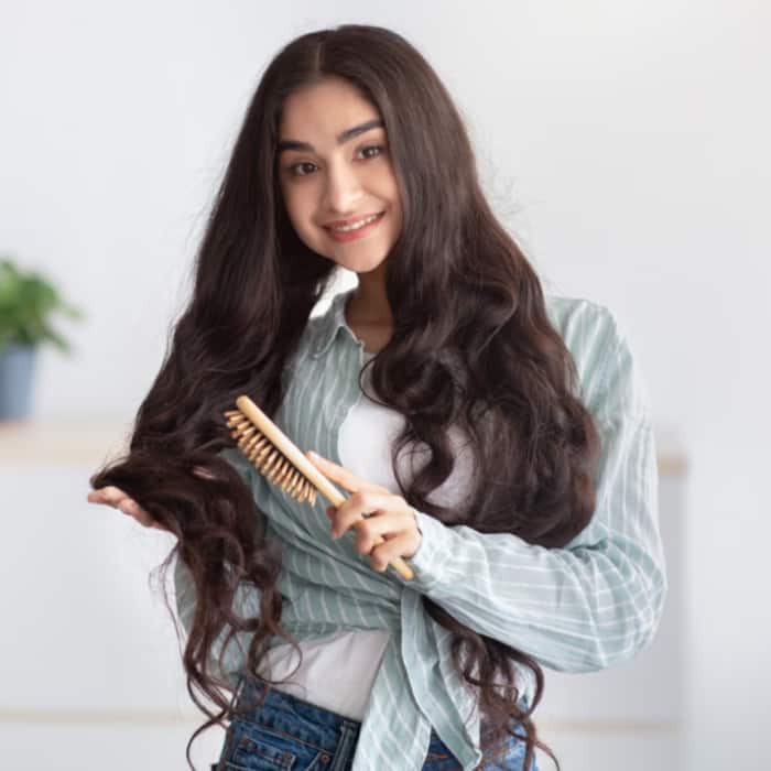 Natural Hair Care Remedy