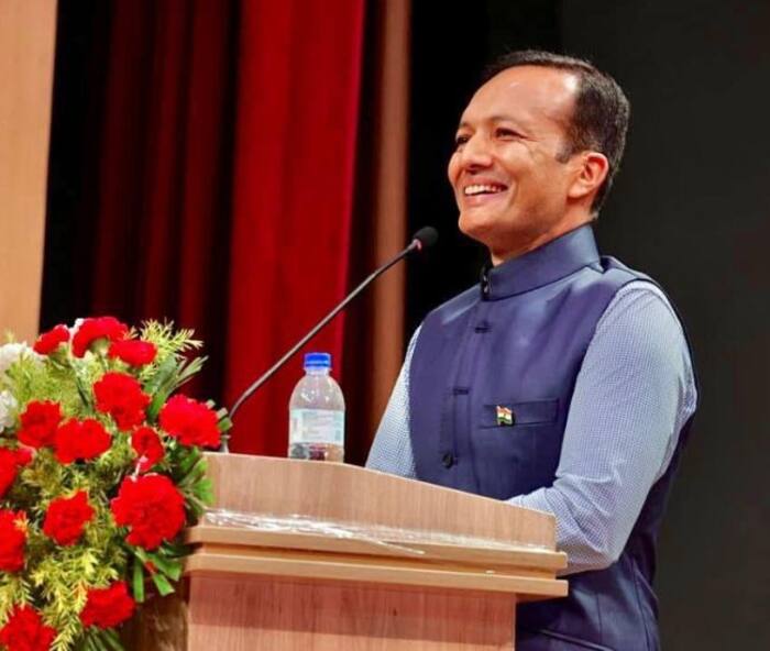 Naveen Jindal