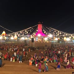 Navratri Special: Here are best 7 places in India for Navratri celebrations and dandiya nights