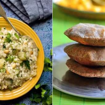 Navratri 2026 fasting guide: Easy recipes of Sabudana Khichdi, Kuttu Puri, vrat sweets; to make