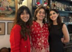 Inside pictures of Kapoors' fam-jam Christmas 2024 family lunch