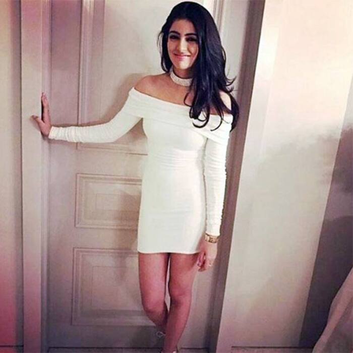 Navya Naveli Nanda