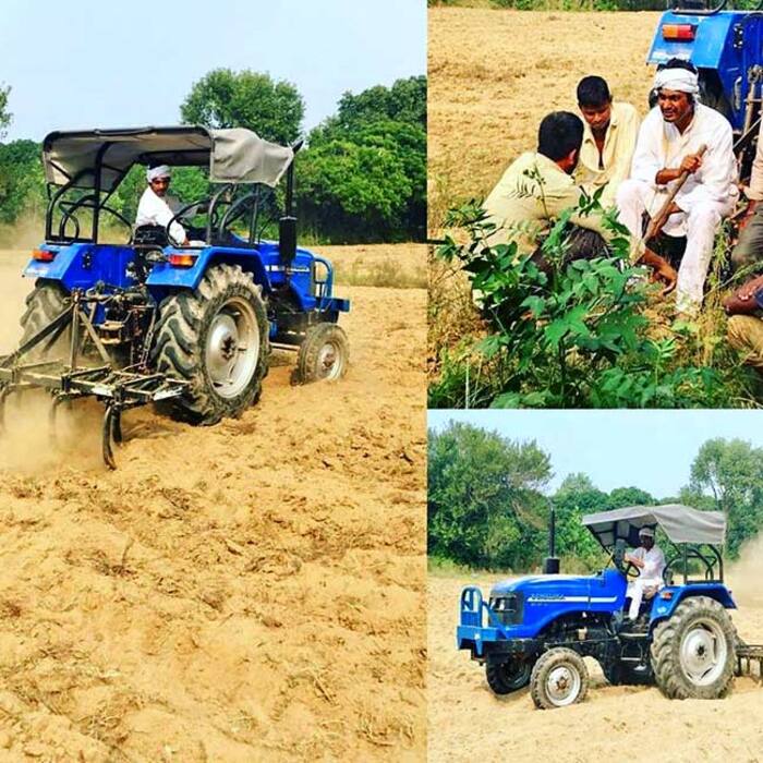 Nawazuddin Siddiqui shares a picture from his farm