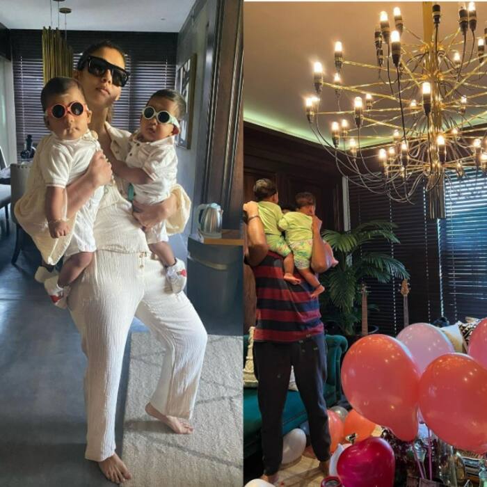 Nayanthara palatial aesthetics in Chennai home