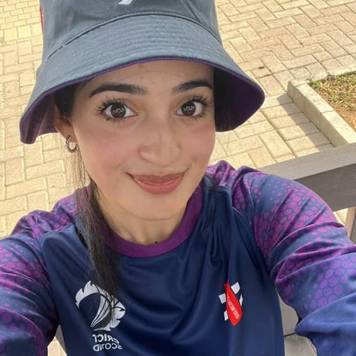 Nayma Sheikh is a fitness freak