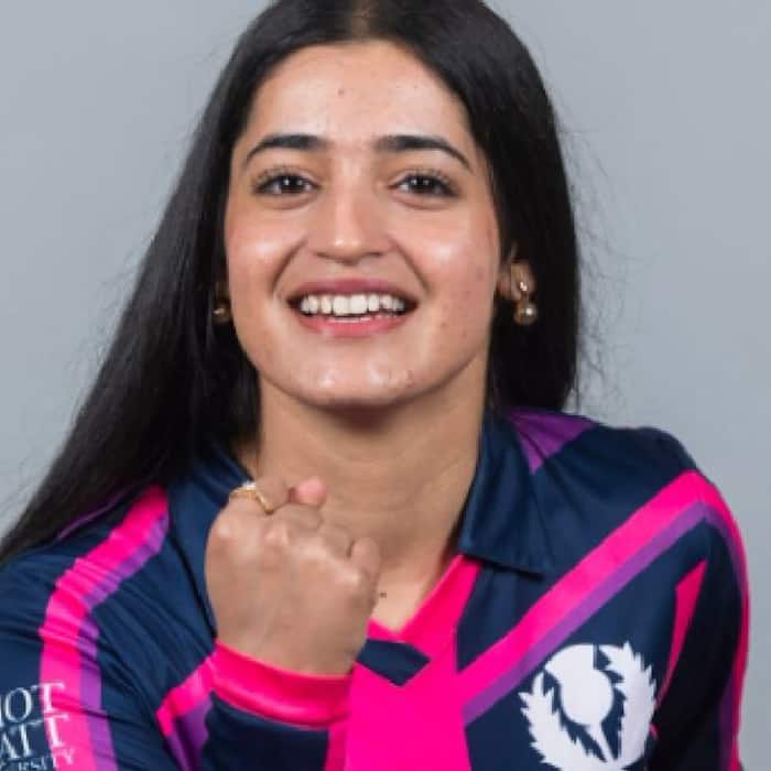Nayma Sheikh is an all-rounder